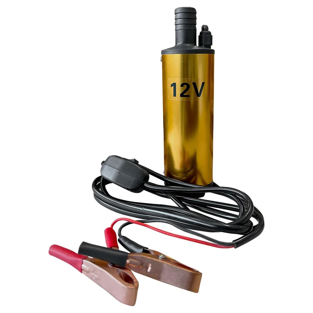Bomba p/ Óleo Diesel 12v 20l/min